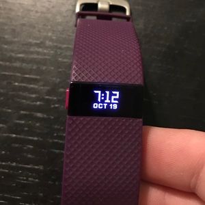 Fitbit HR